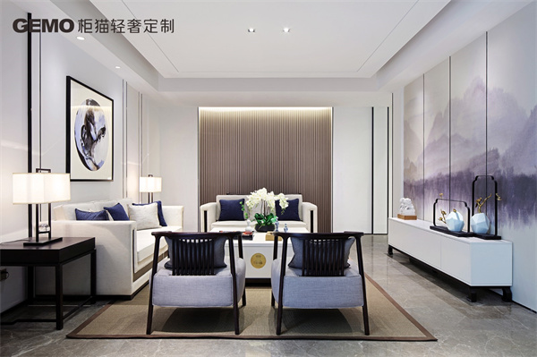 現(xiàn)代法式軟裝風格有什么特點？