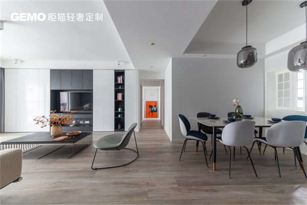 加盟輕奢定制家具，為什么要選擇大品牌？