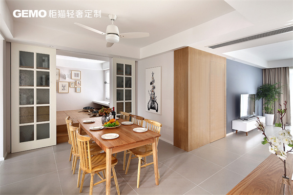加盟輕奢定制家具，為什么要選擇大品牌？