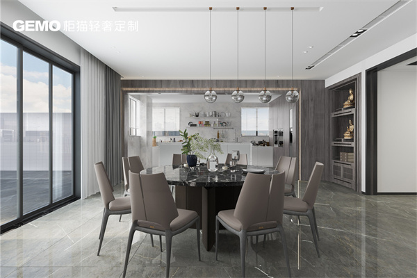 輕奢定制家具品牌分幾類(lèi)？家裝要怎么選？